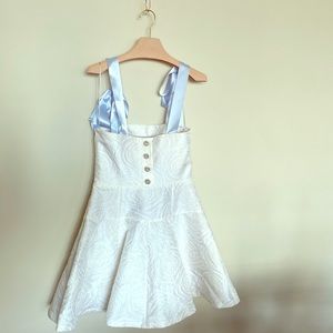 Short White Dress - Wedding, Engagement, Etc!